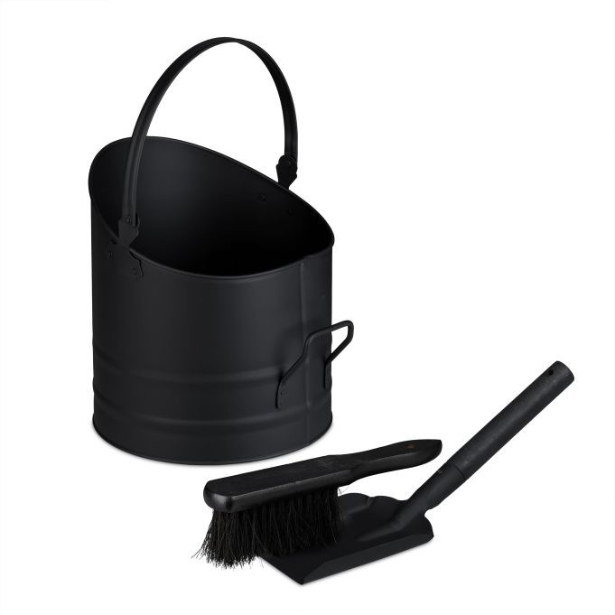 Cendrier avec accessoires 9,5 l