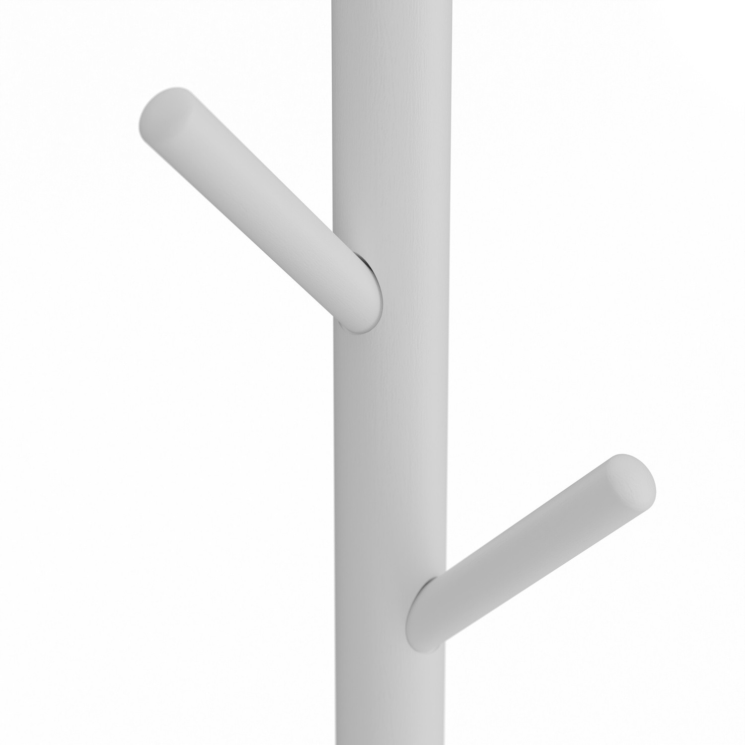 Percha de madera de haya