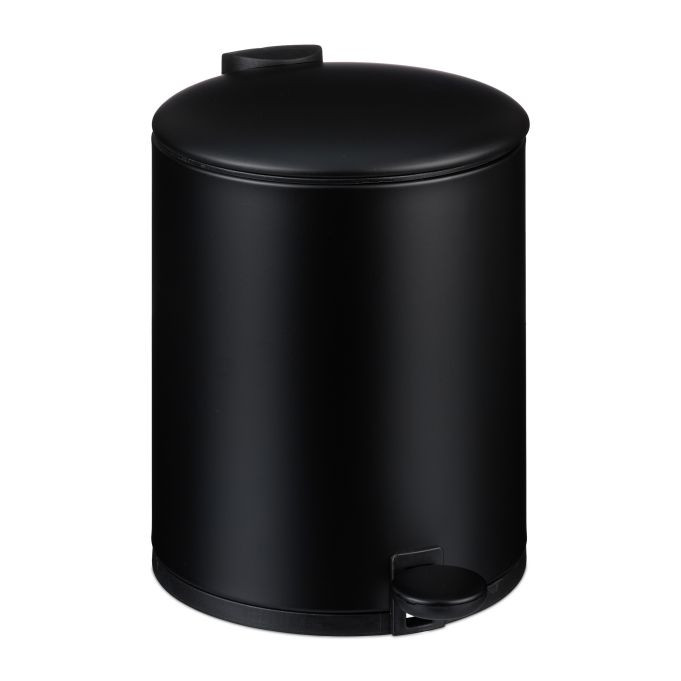 Round cosmetic container 5 l