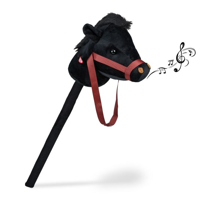Pferdehobby mit Sound