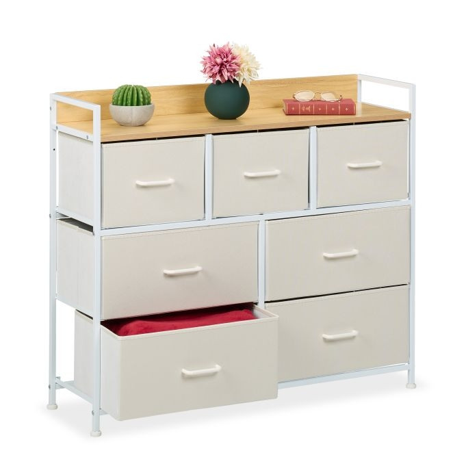Bureau à 7 compartiments