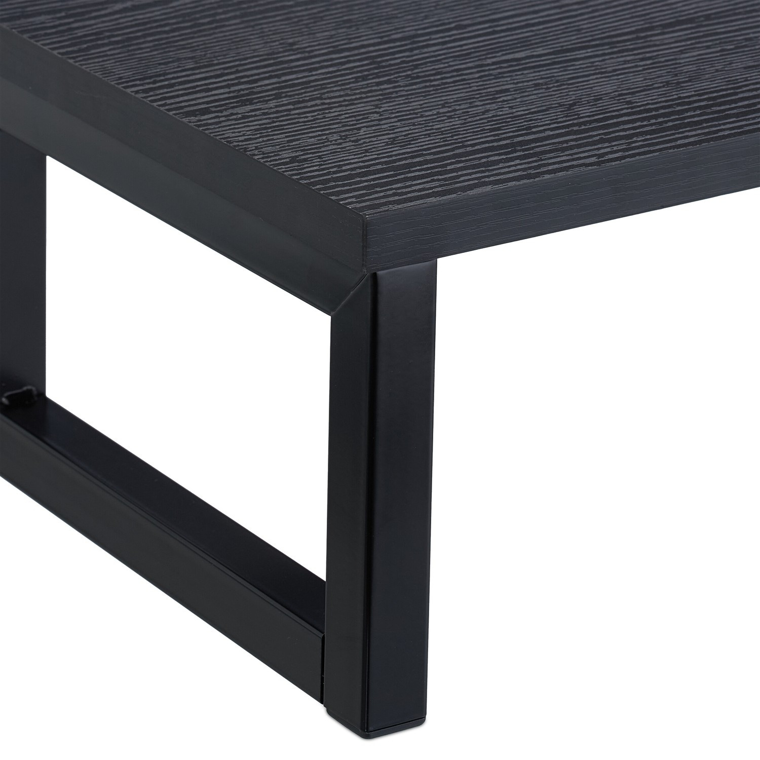 Support d'écran au design industriel