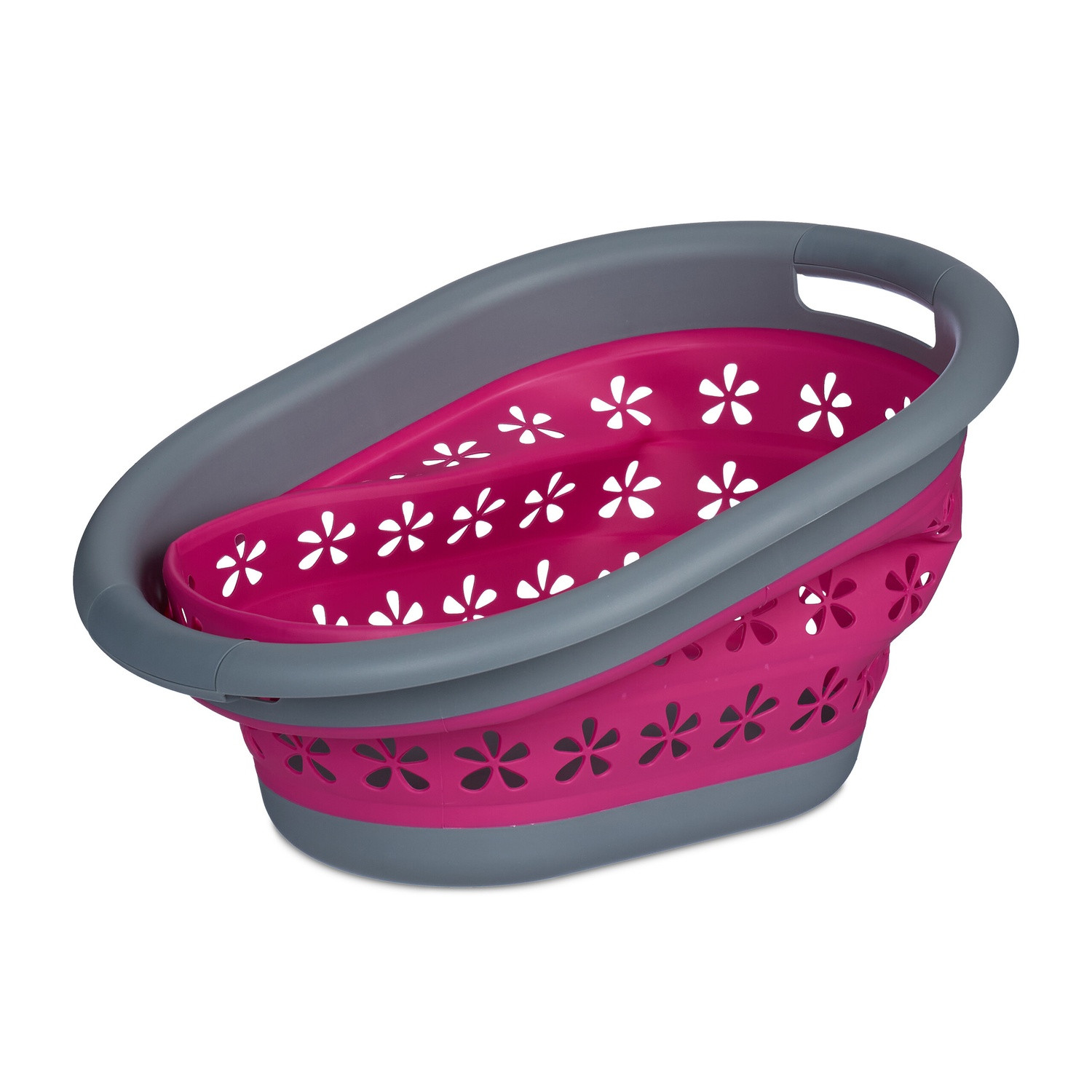 Panier à linge pliable 17 l