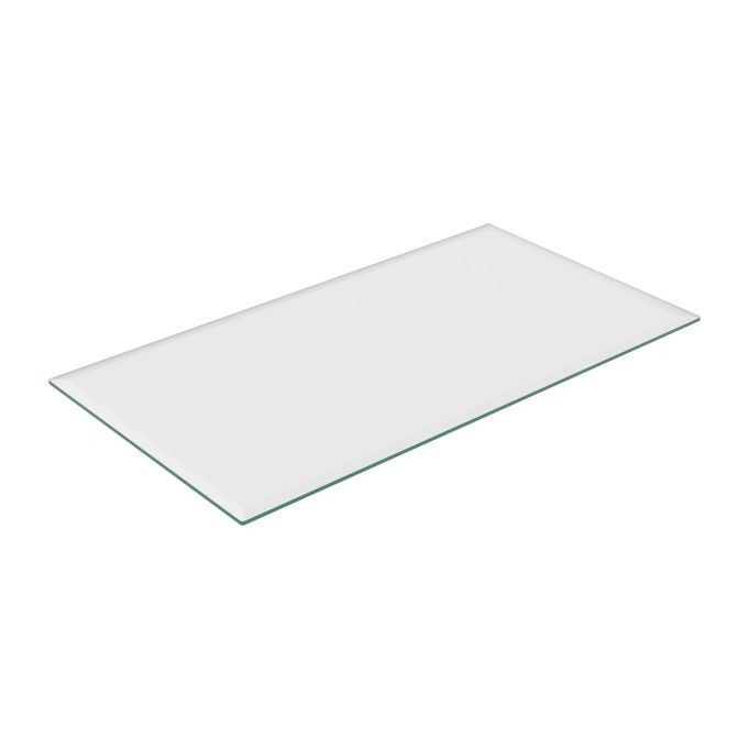 Glasplaat 8mm ESG