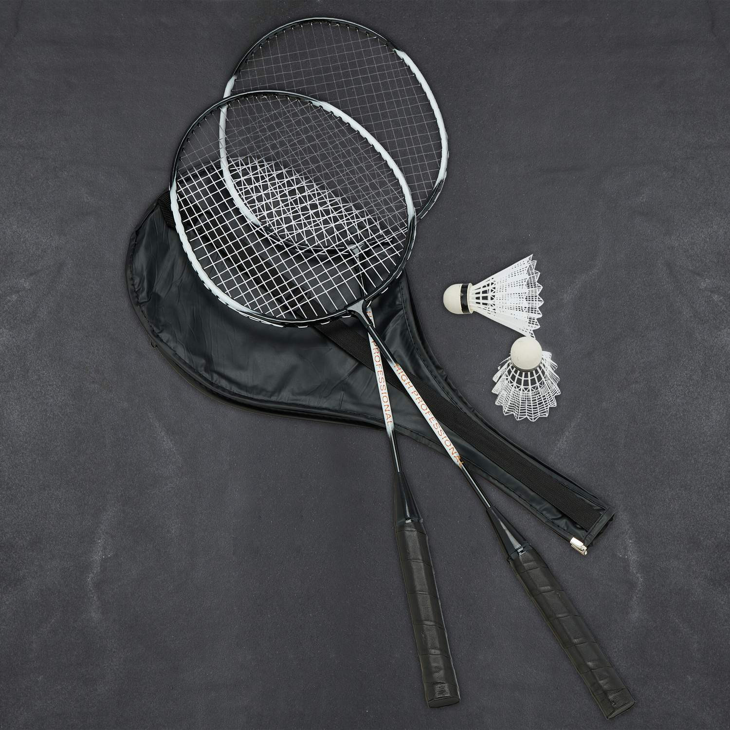 Ensemble de badminton avec sac