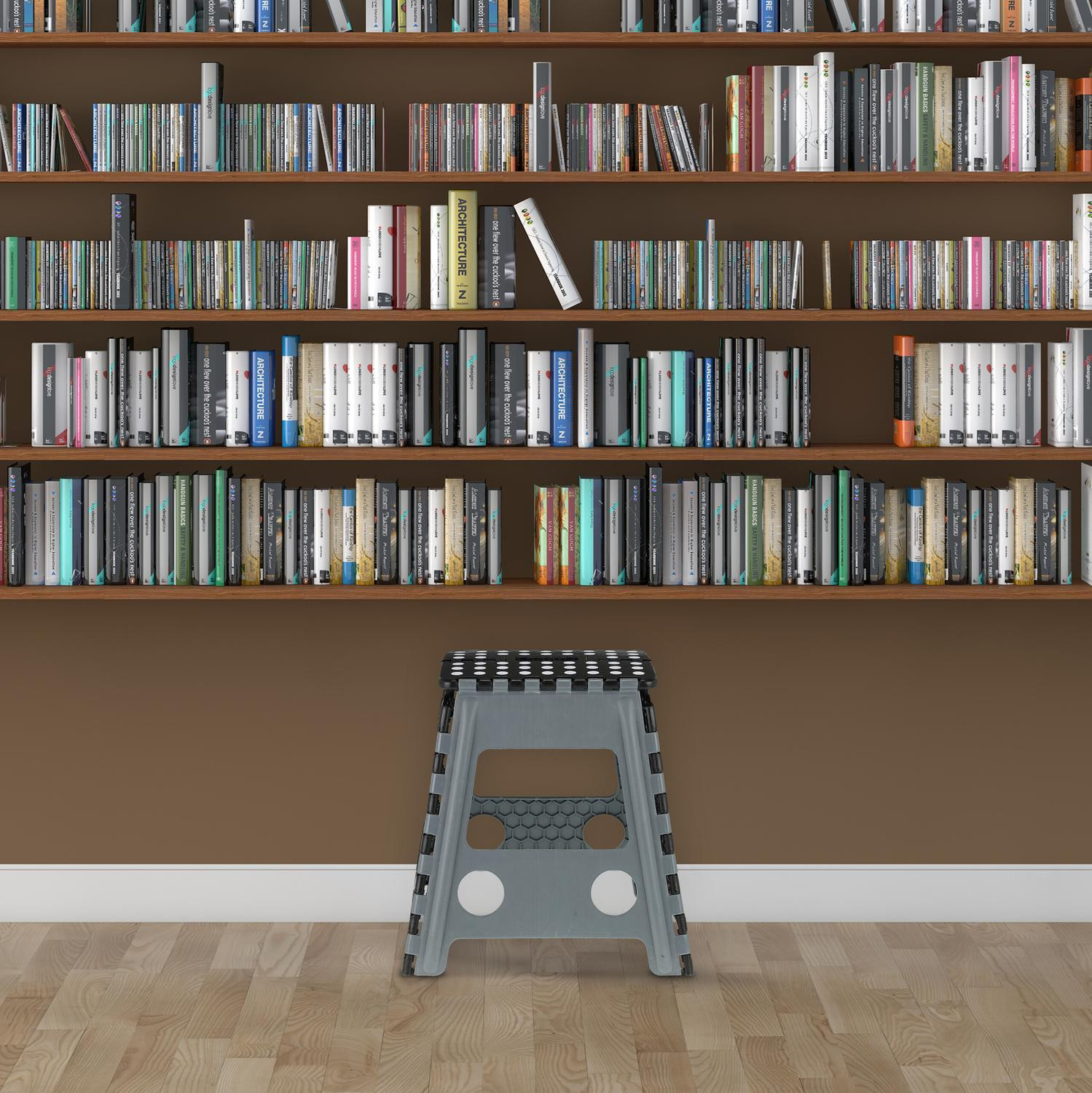 Folding stool XL