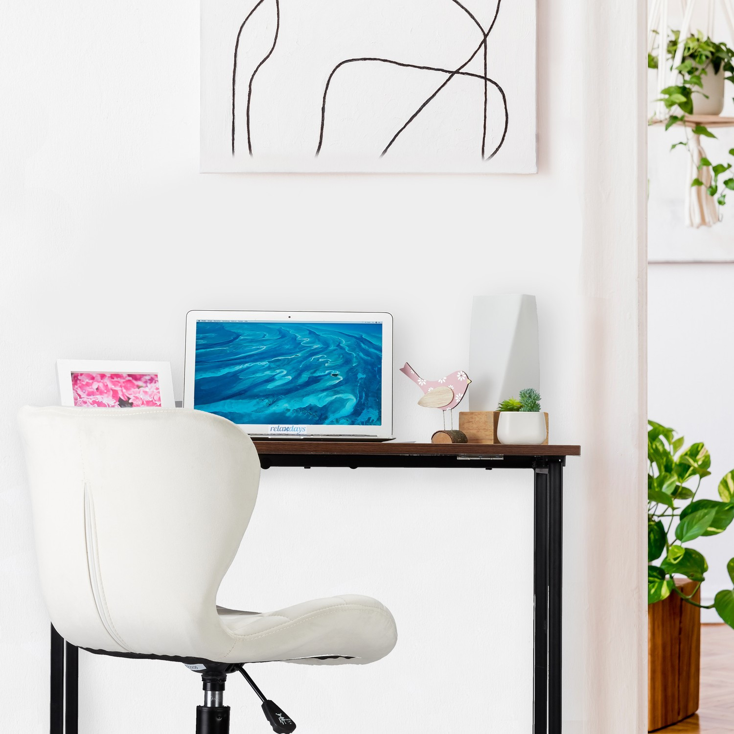 escritorio plegable