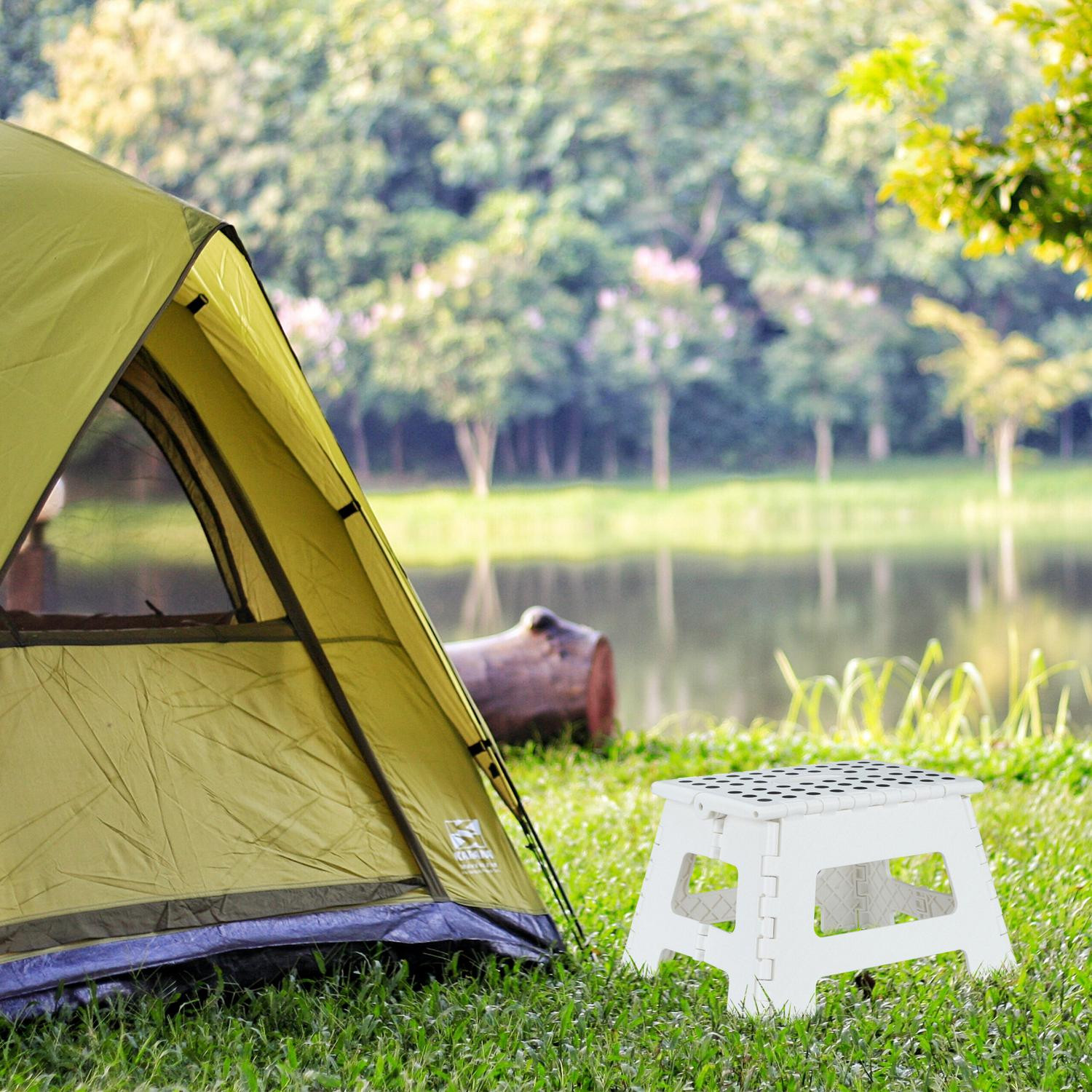 Taburete plegable M