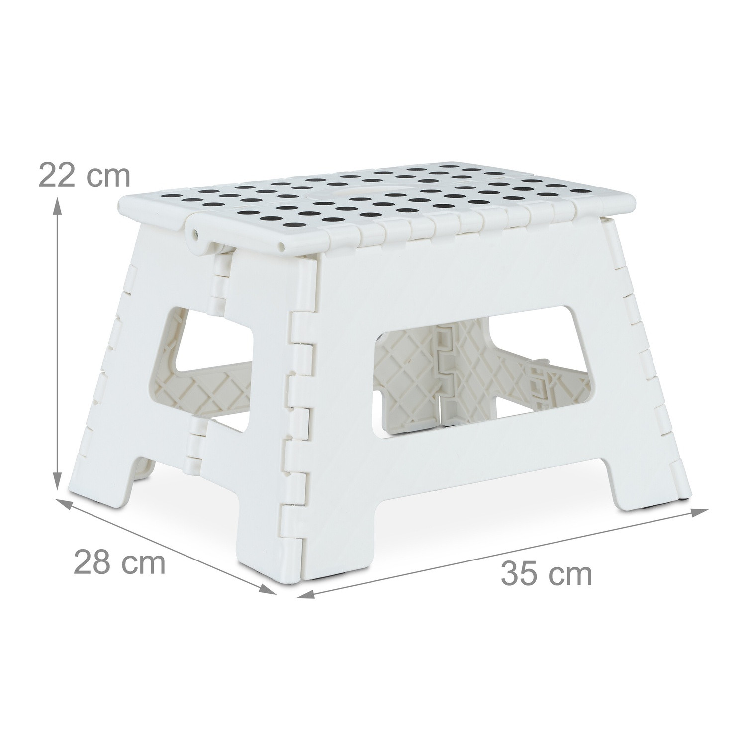 Tabouret pliant M