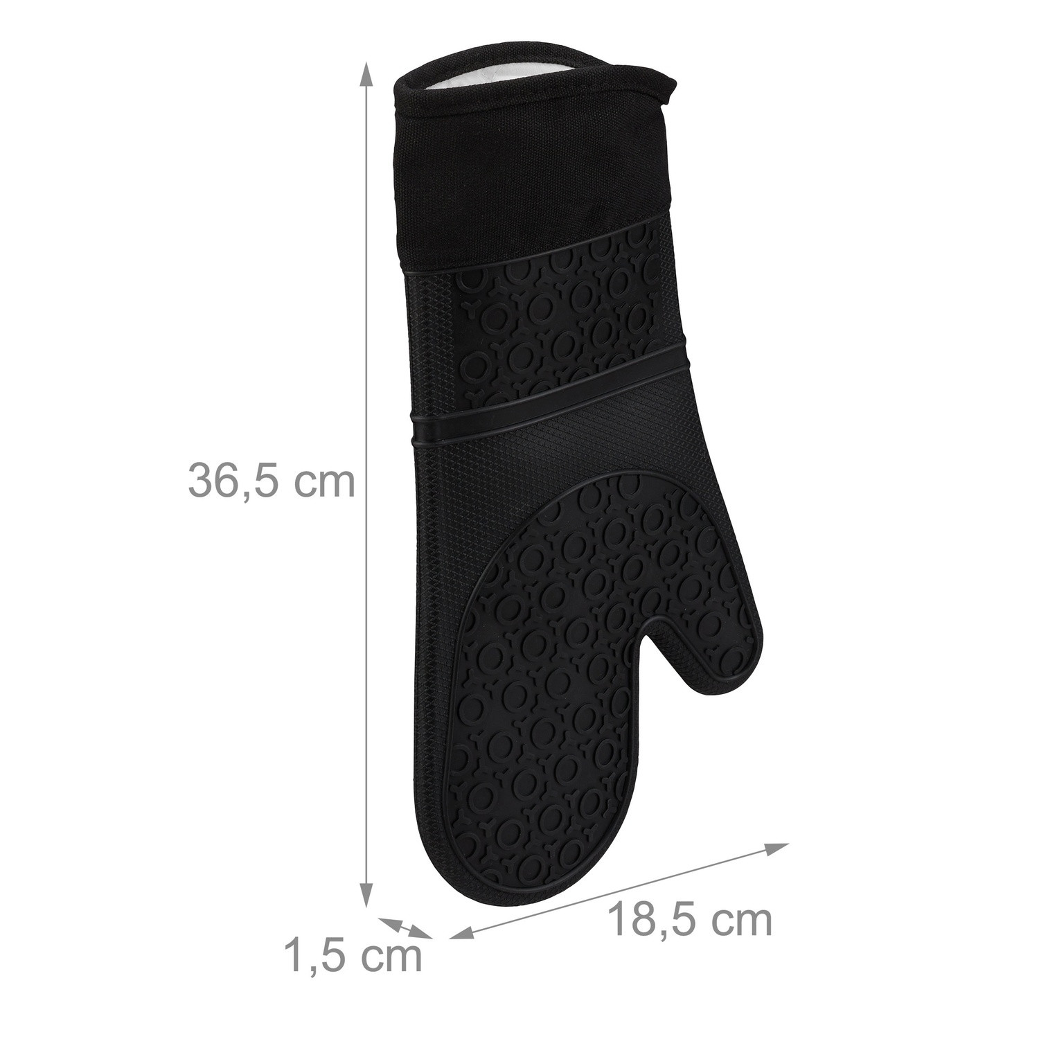 Topflappen Silikon