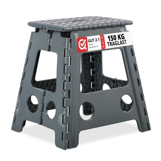 Taburete plegable XL