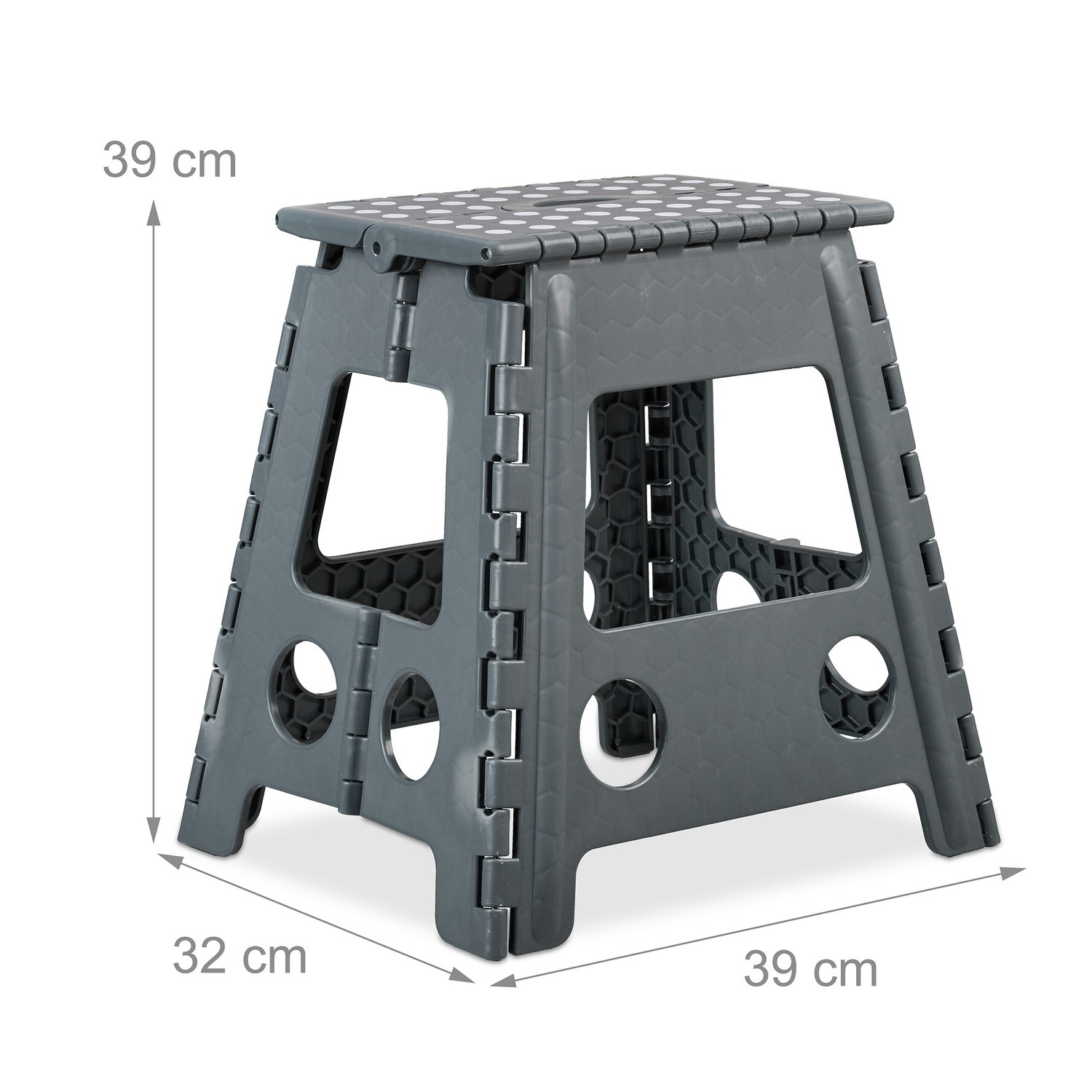 Klapphocker XL