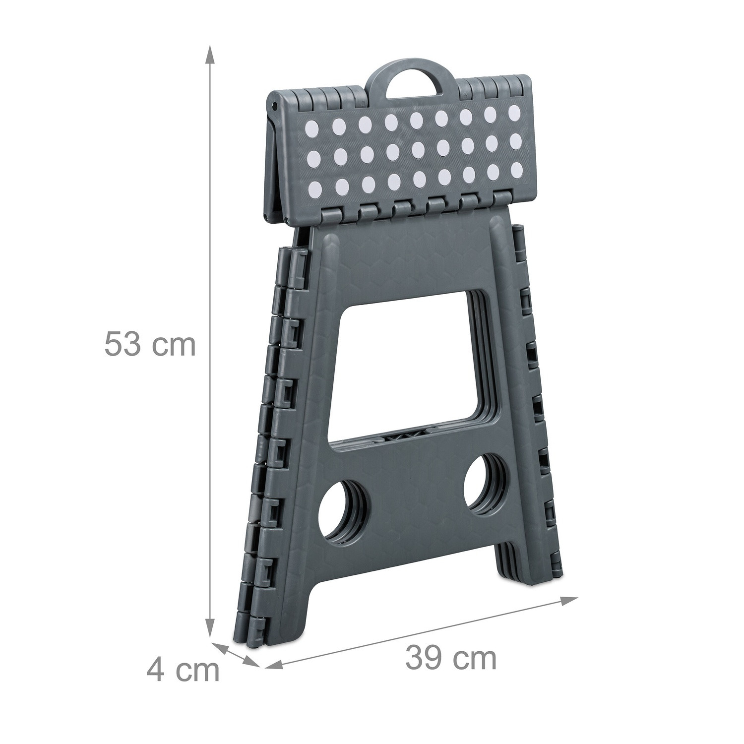 Klapphocker XL