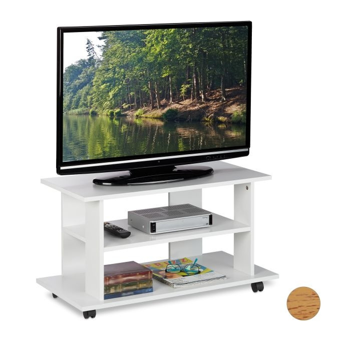 Soporte de TV enrollable