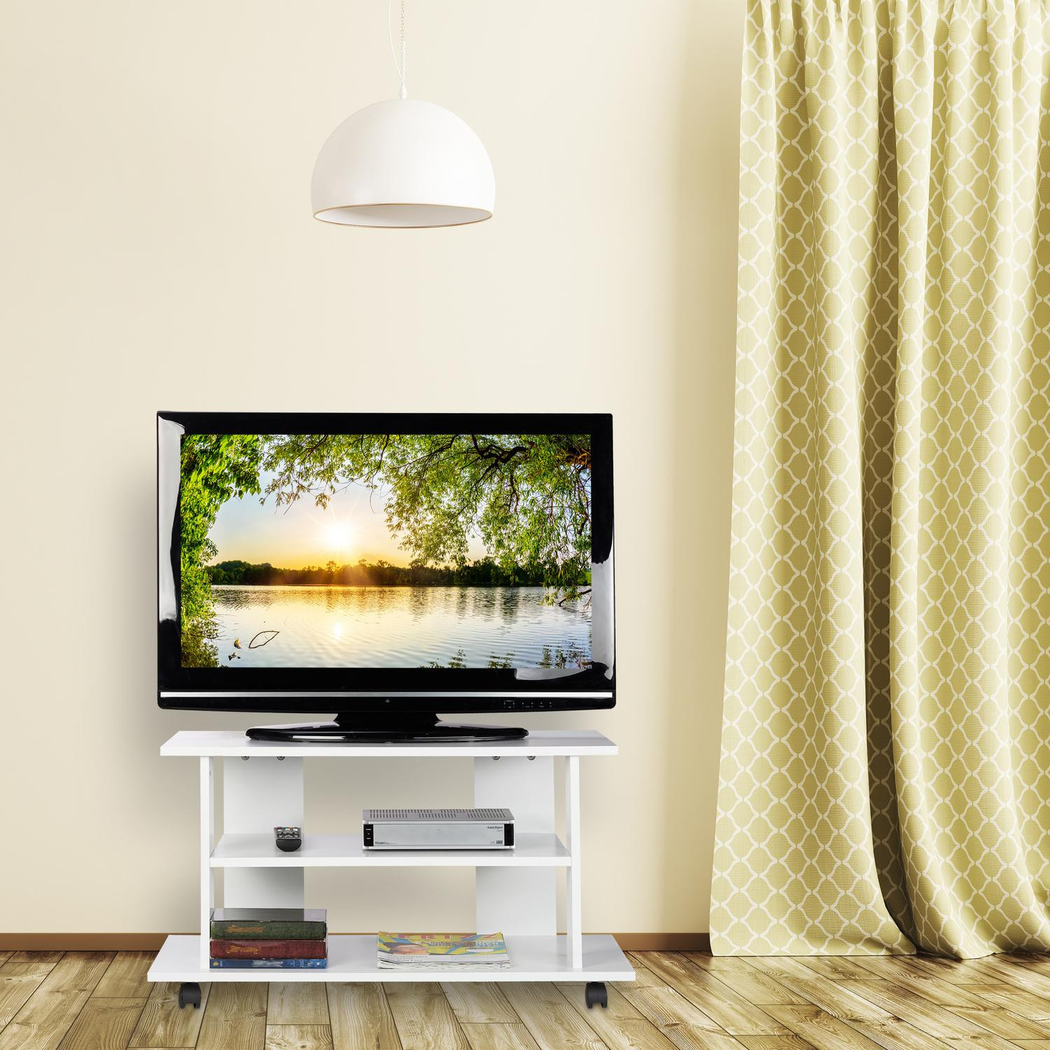 Supporto TV arrotolabile