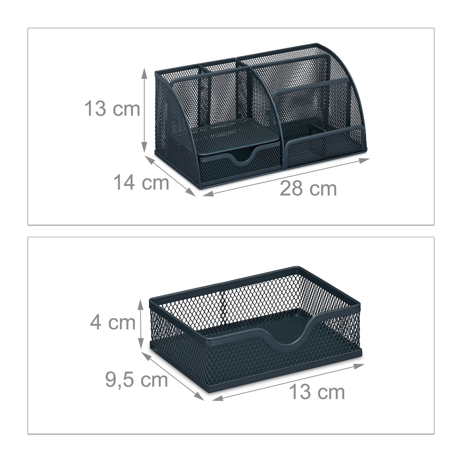 Organisation du bureau dans la conception Web