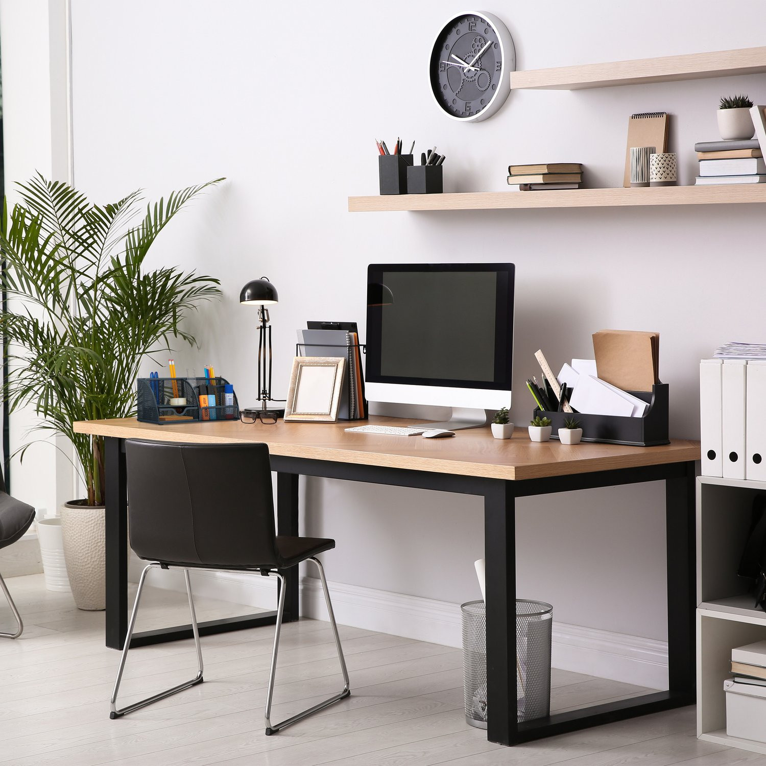 Desktop-Organisation im Webdesign