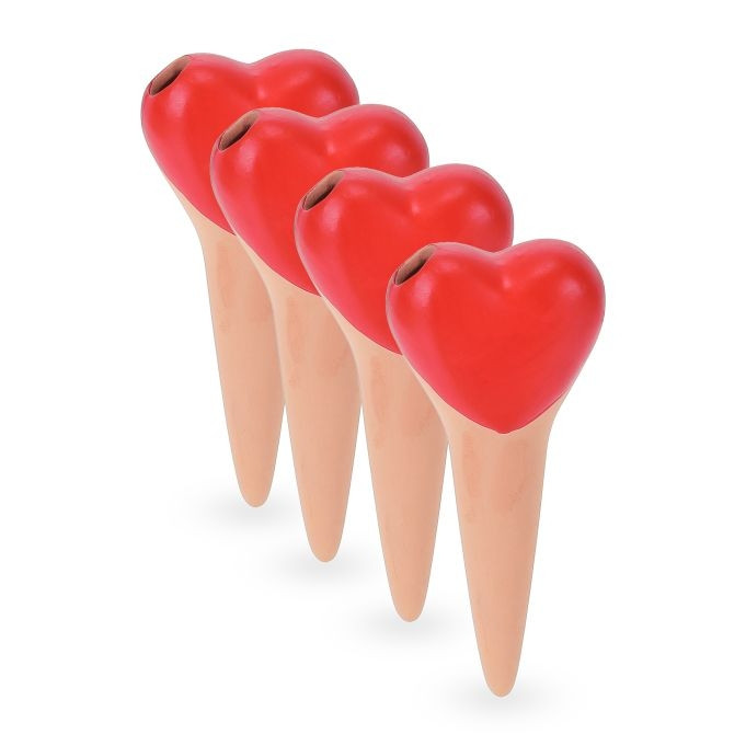 Cuore di cono di argilla - 4 pezzi