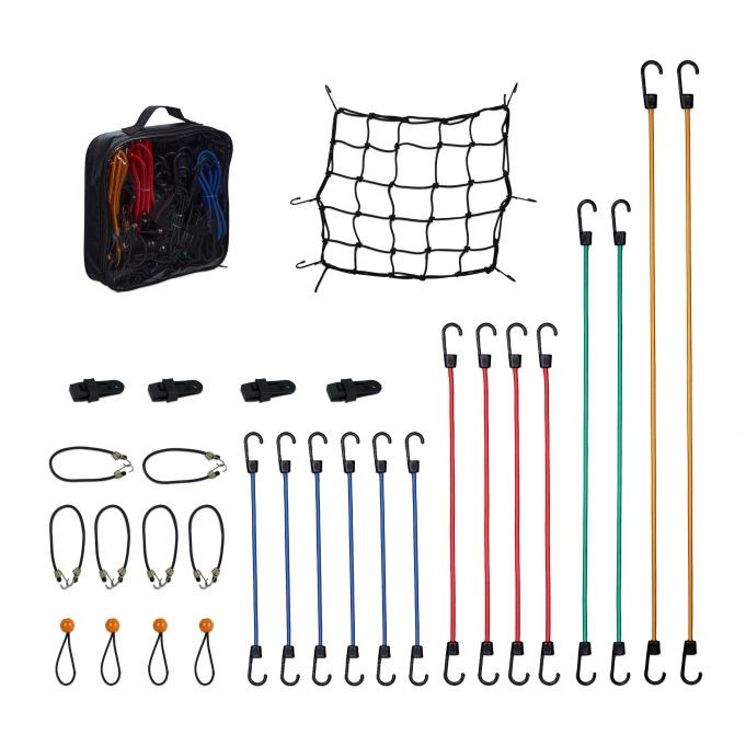 Gummiband 30er Set