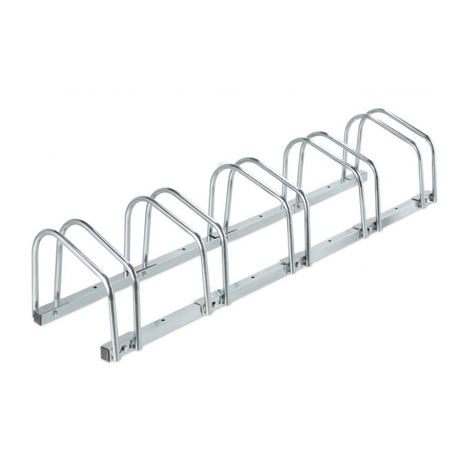 Bicycle rack for 5 bicycles