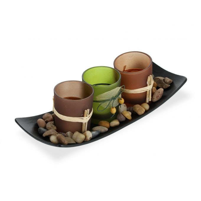 Castiçal para velas