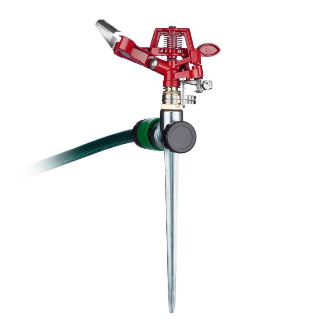 Garden sprinkler 12 m range