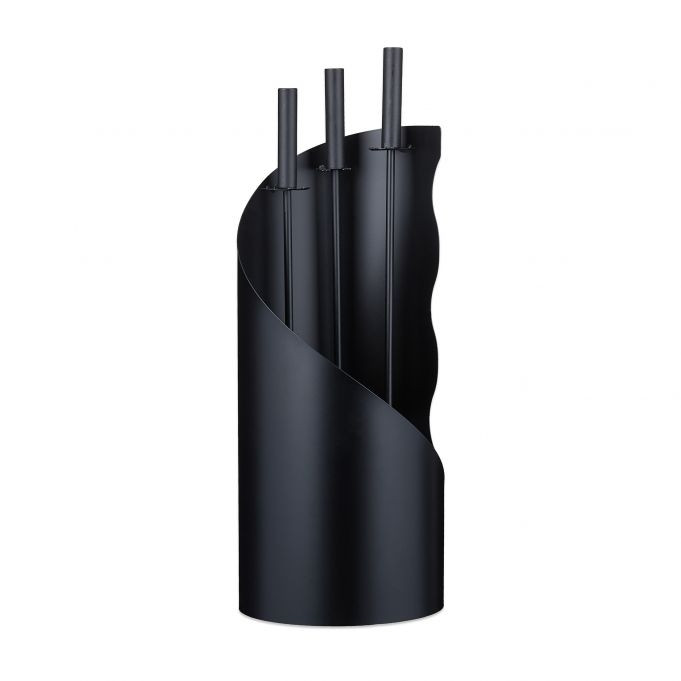 Chimenea en 4 partes