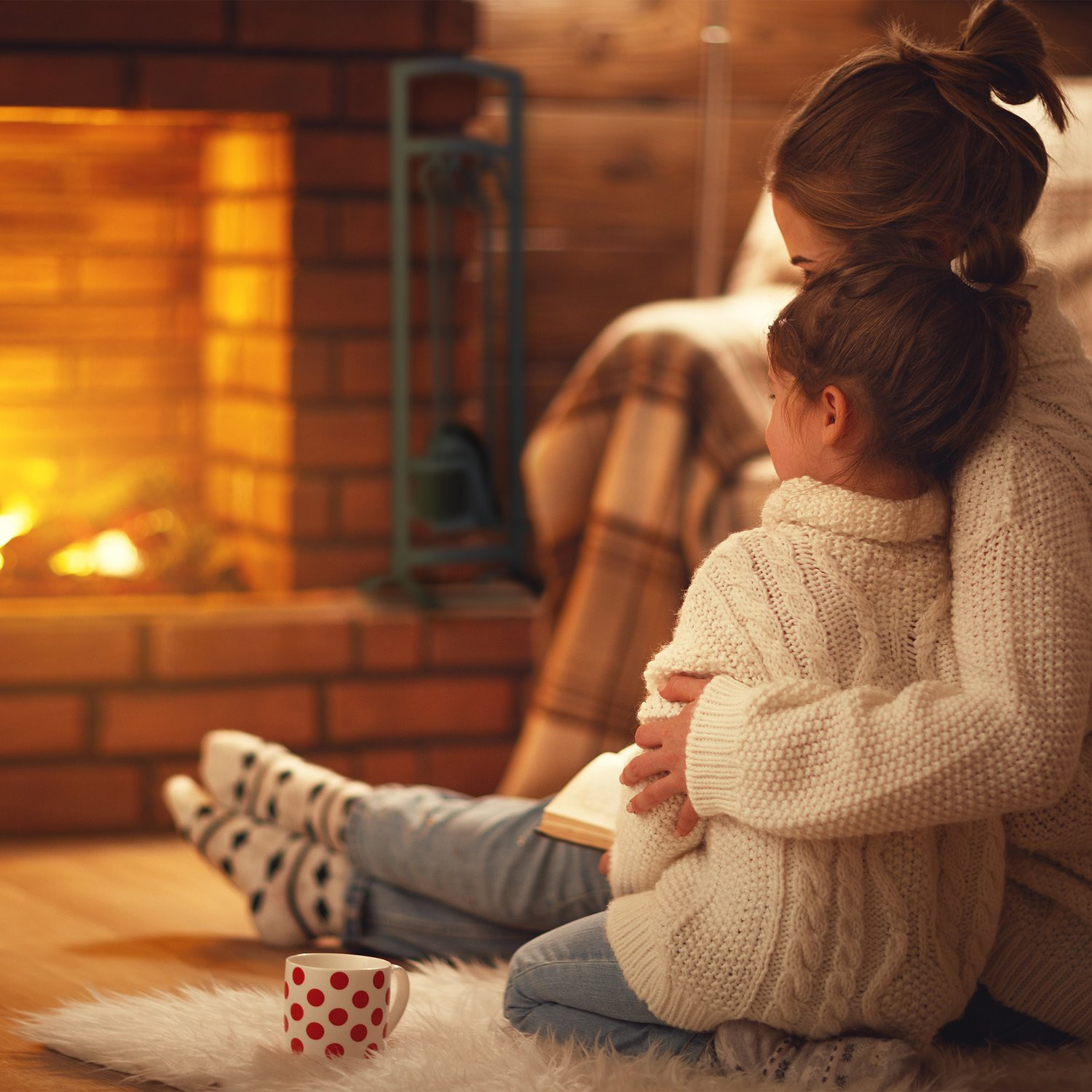 Chimenea en 4 partes