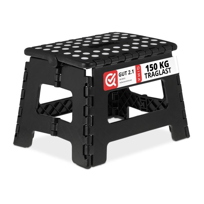 Kleiner Klapphocker