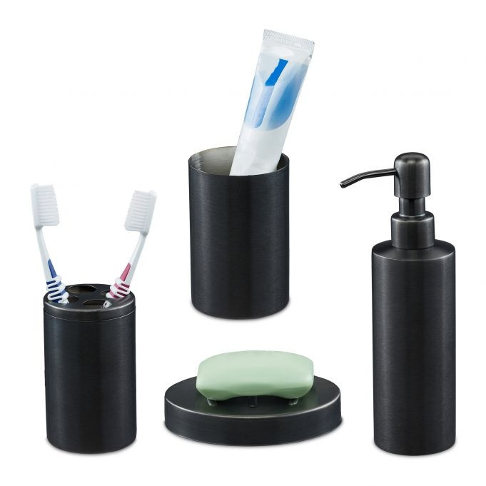 Set da bagno 4 parti