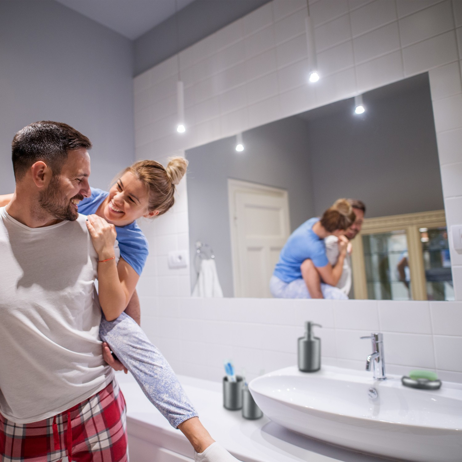 Set da bagno 5 pezzi