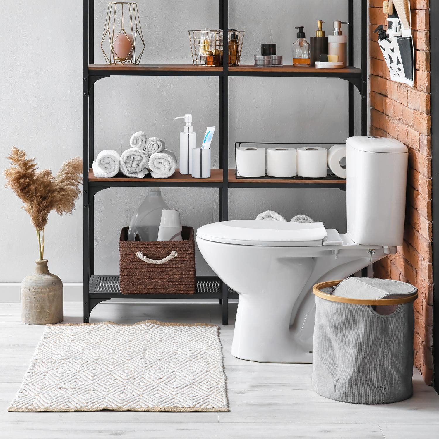 Set da bagno 4 parti