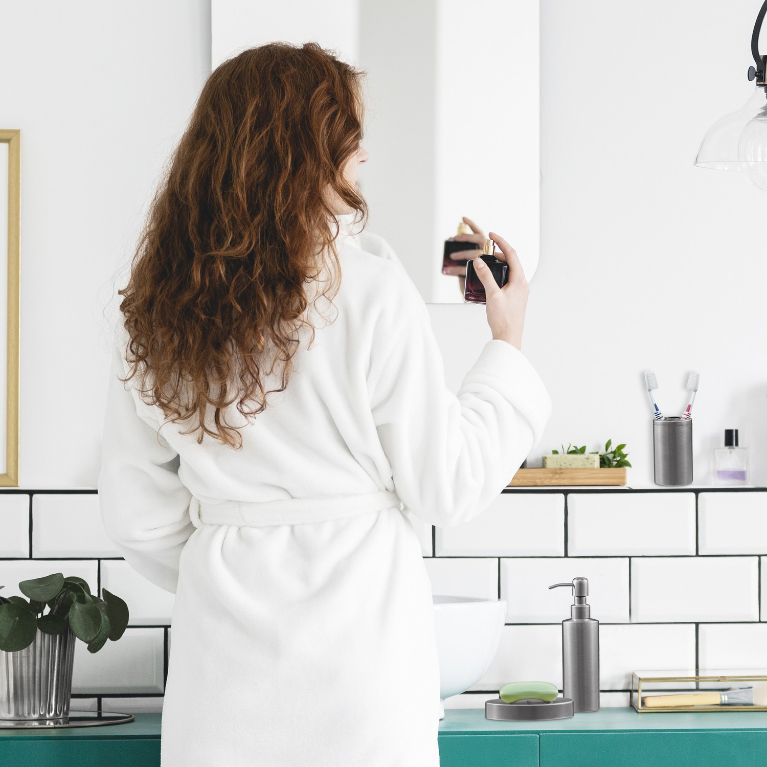 Set da bagno 5 pezzi