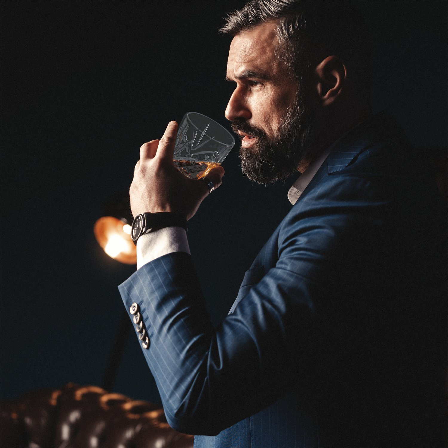 Coffret à whisky 5 pièces