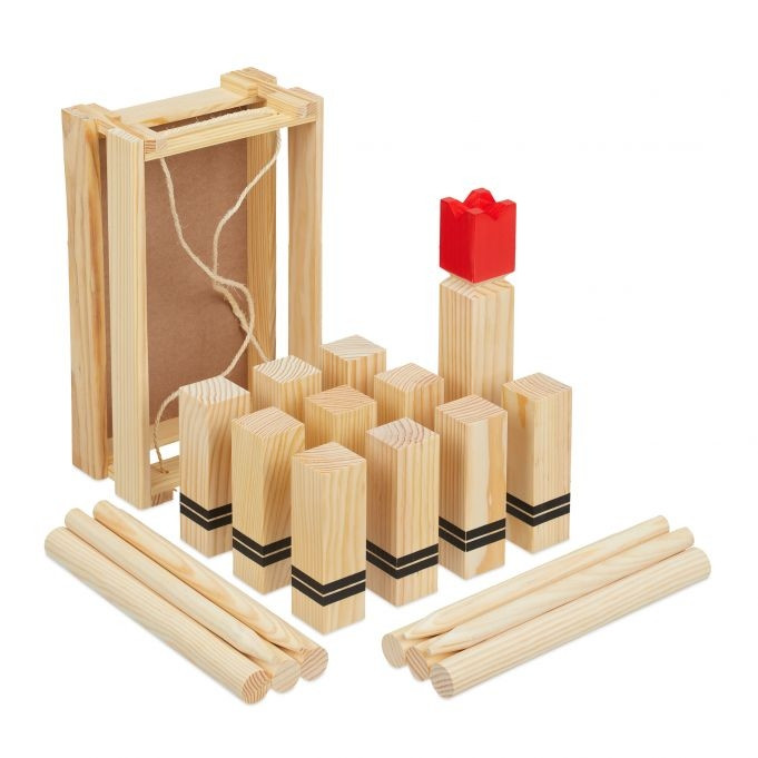 Kubb vikingspel