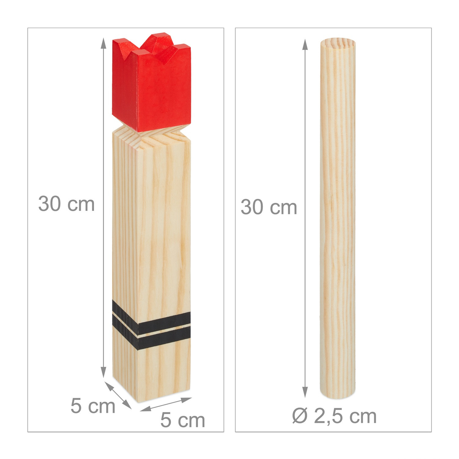 Kubb vikingspel