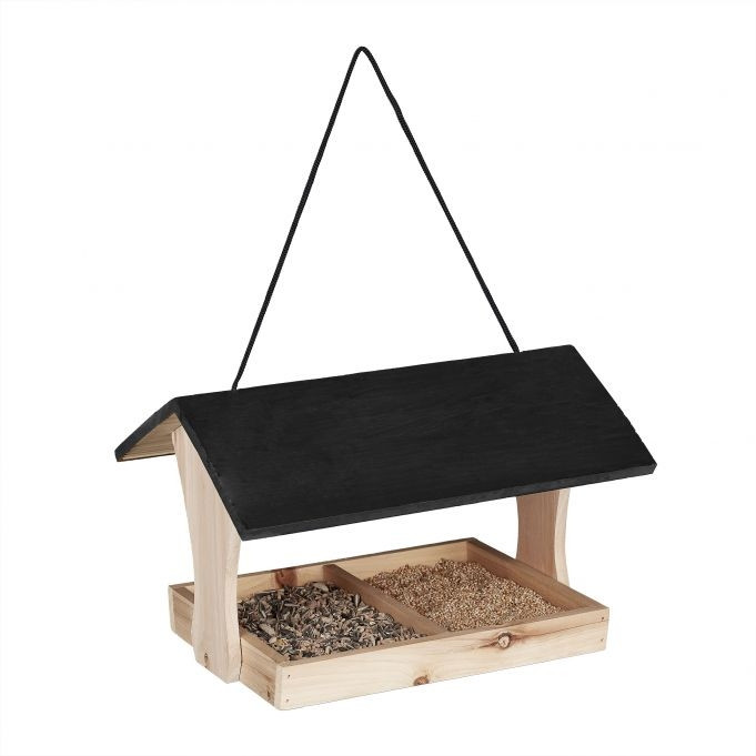 Hängendes Vogelhäuschen