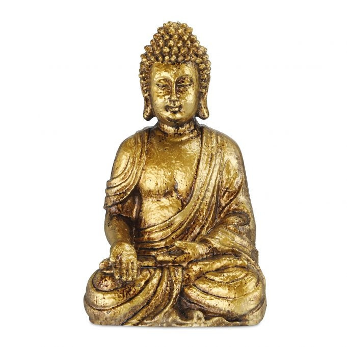 Buddha-Figur Garten