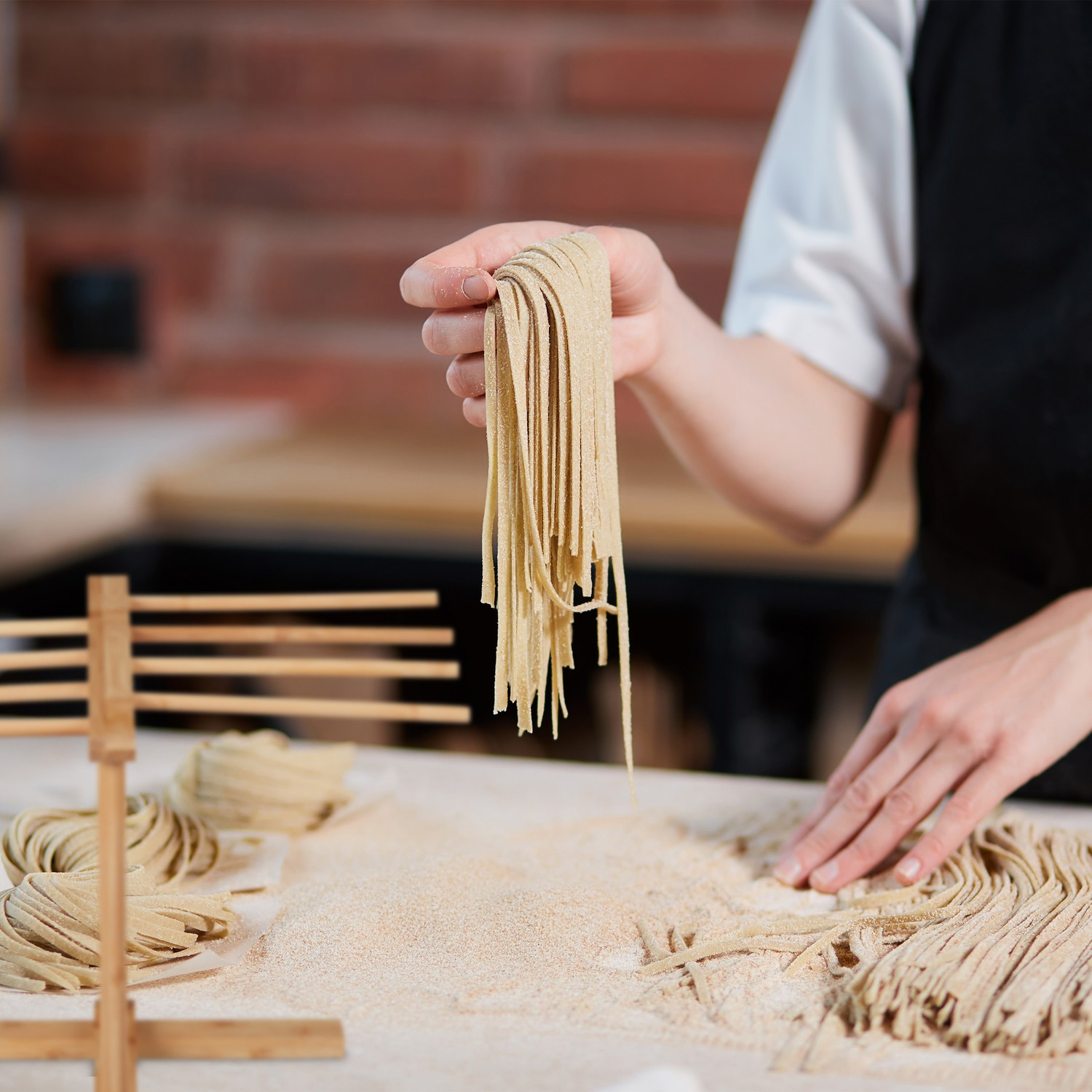 Stendipasta a 8 bracci