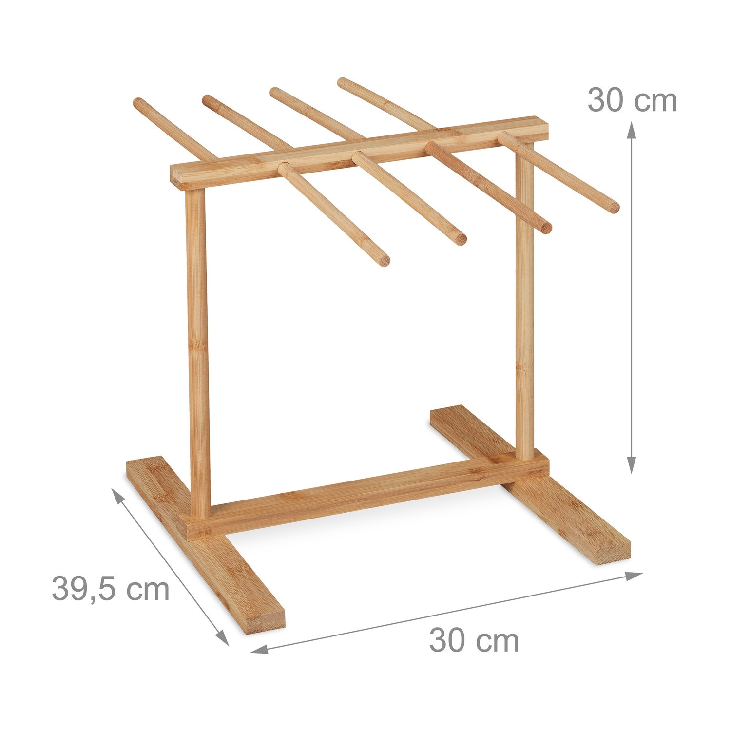 Stendipasta a 8 bracci