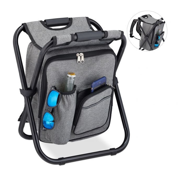 Silla de camping