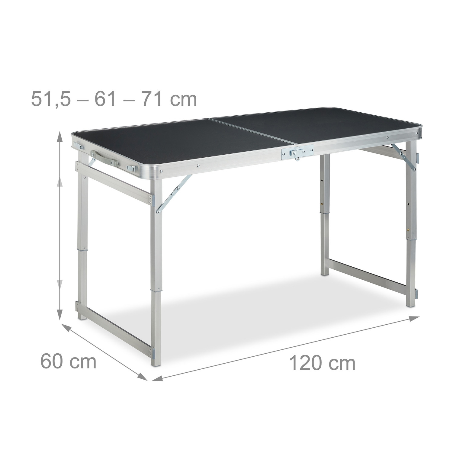 Set de table pour le camping
