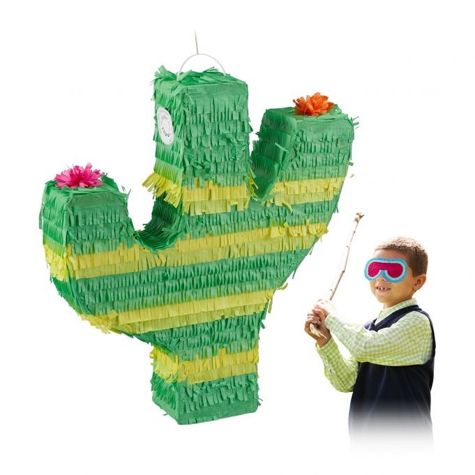 Cactus piñata