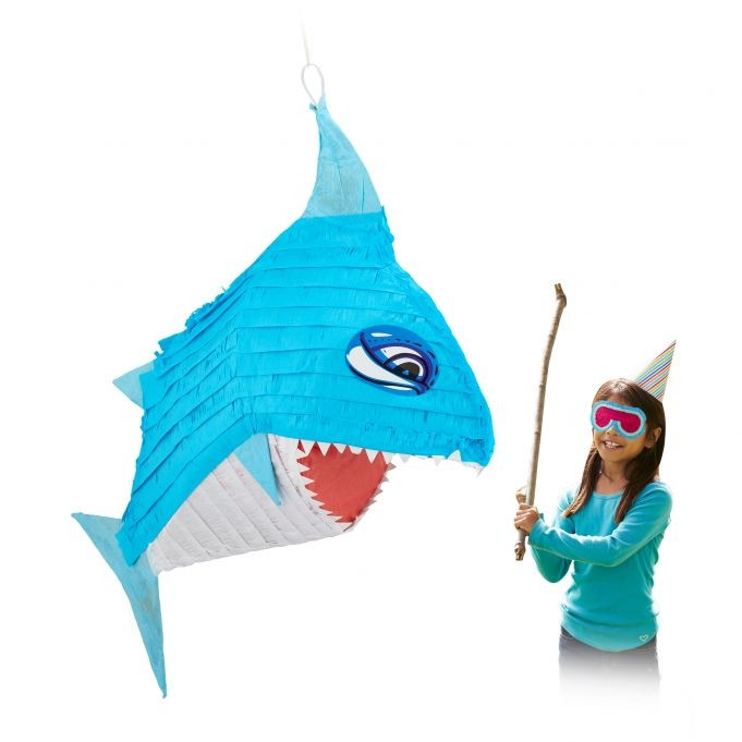 Requin piñata