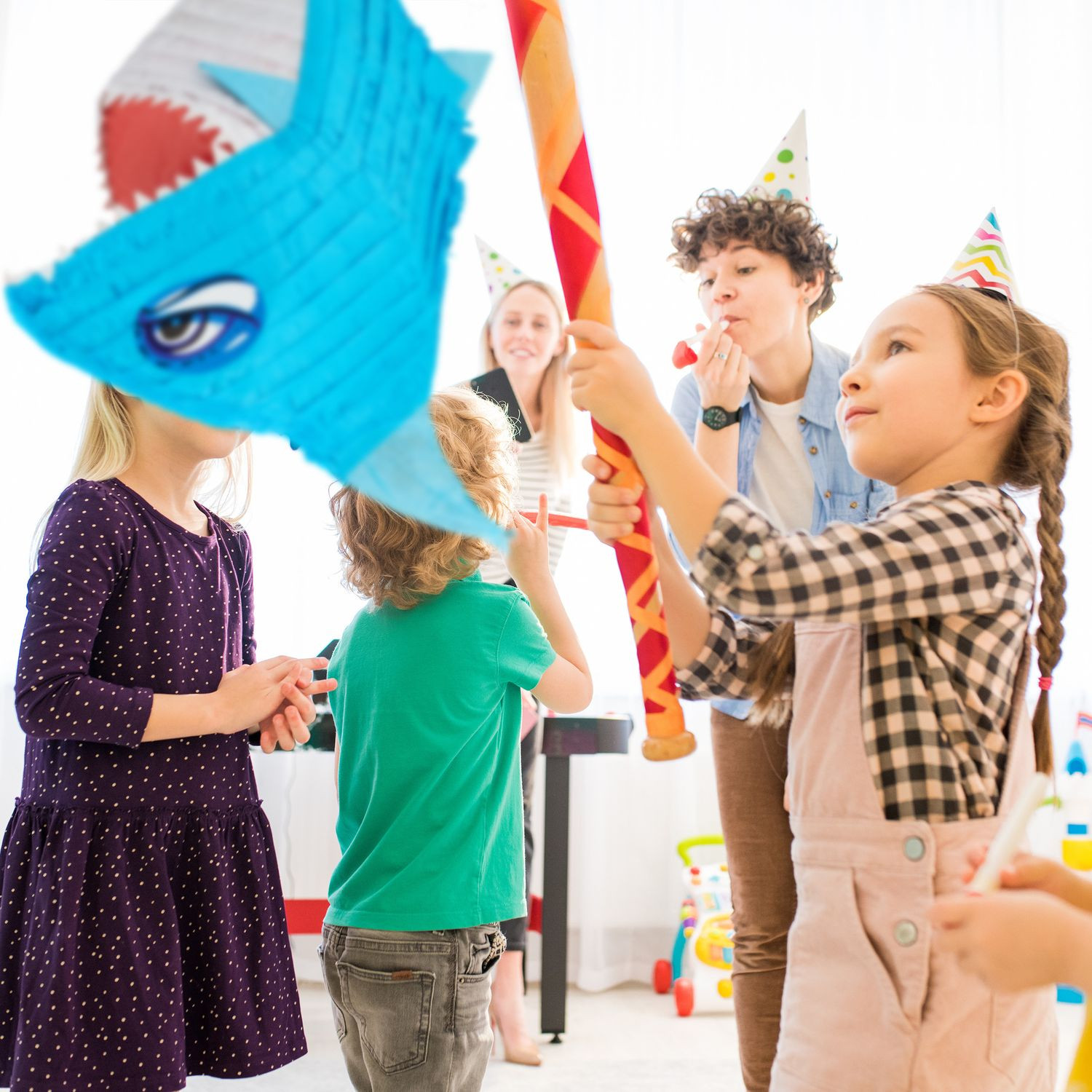 Žralok Pinata