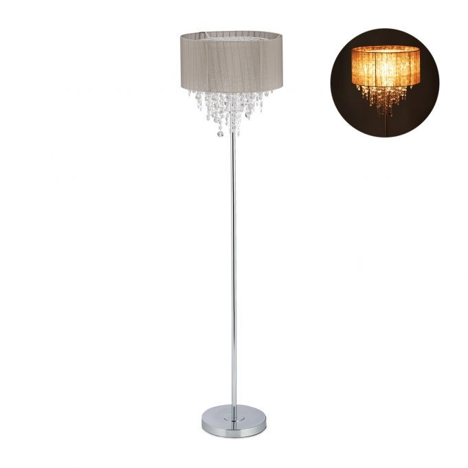 Luxe staande lamp