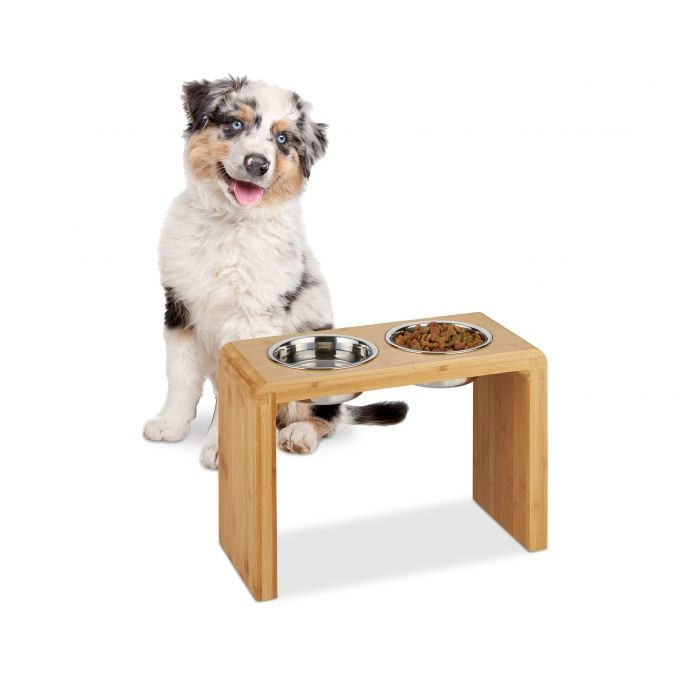 Tigelas de comida para cães