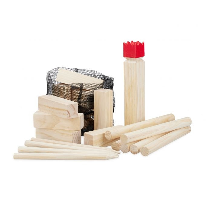 Jogo viking Kubb