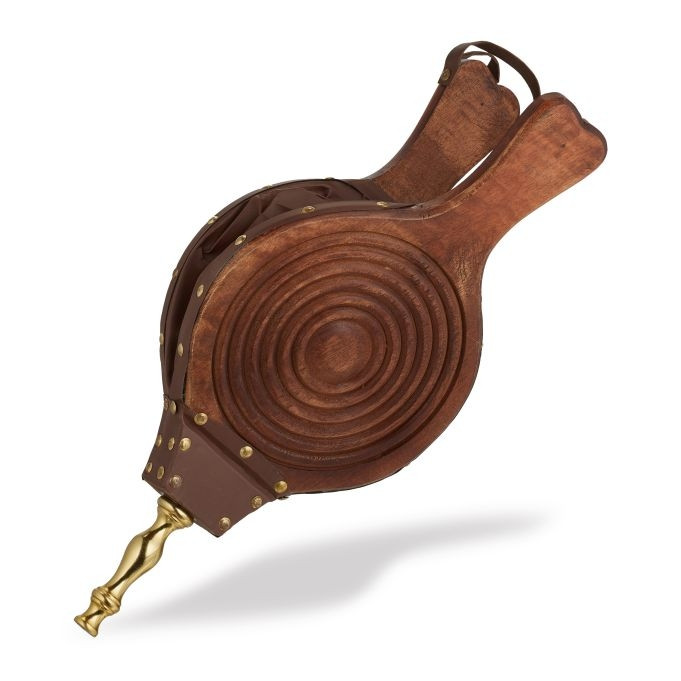 Soufflet en bois