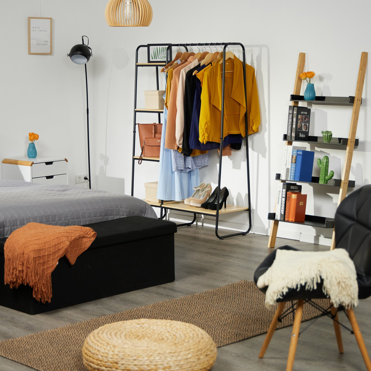 Bekleding met planken